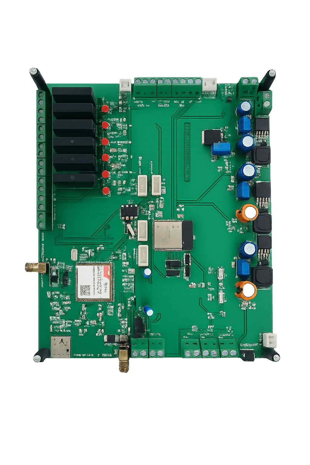 Olive IoT industrial automation controller
