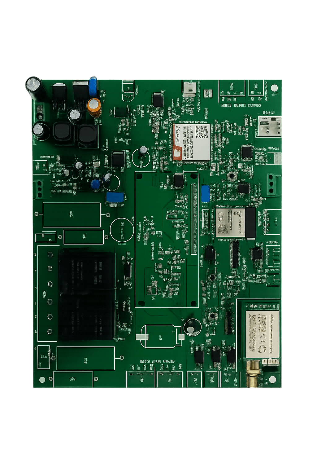 Olive IoT industrial LoRa controller
